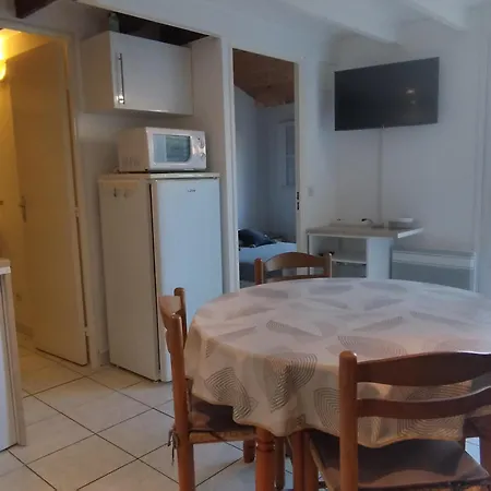 Сasa de vacaciones Maisonnette Avec Terrasse Et Parking Prive A - Fr-1-778-32