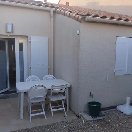 Maisonnette Avec Terrasse Et Parking Prive A - Fr-1-778-32 Dolus d'Oléron